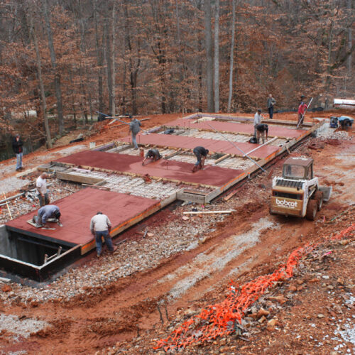 Frank Lloyd Wright's Bachman Wilson House Meticulously Reconstructed in Arkansas