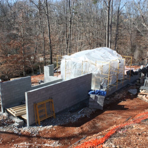 Frank Lloyd Wright's Bachman Wilson House Meticulously Reconstructed in Arkansas