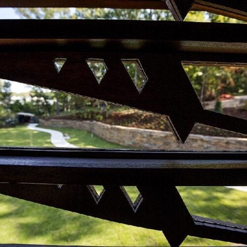 Frank Lloyd Wright's Bachman Wilson House Meticulously Reconstructed in Arkansas