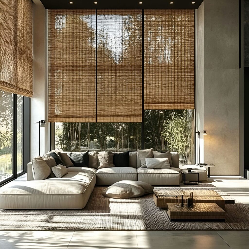 Bamboo: building uses, attributes, price and design trends