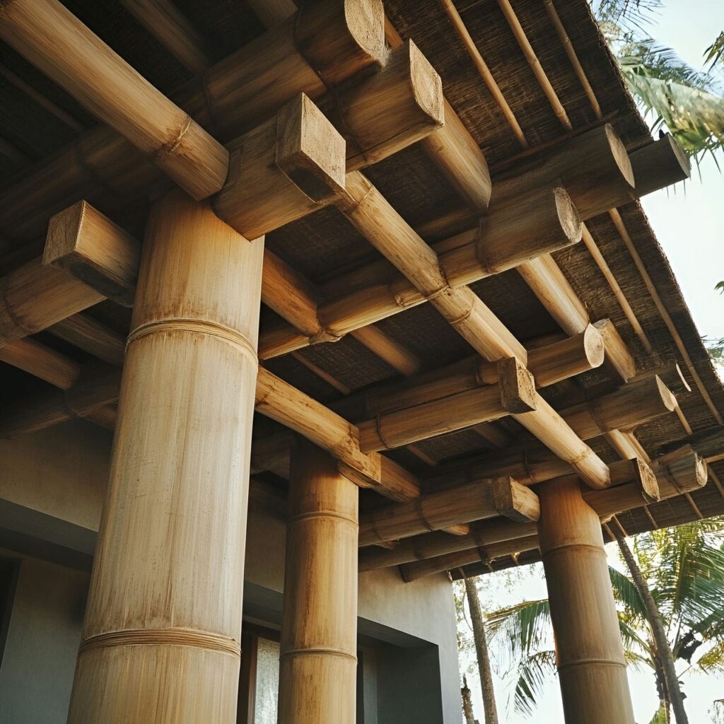 Bamboo: building uses, attributes, price and design trends