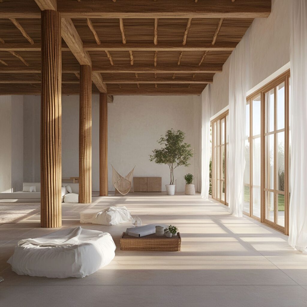 Bamboo: building uses, attributes, price and design trends