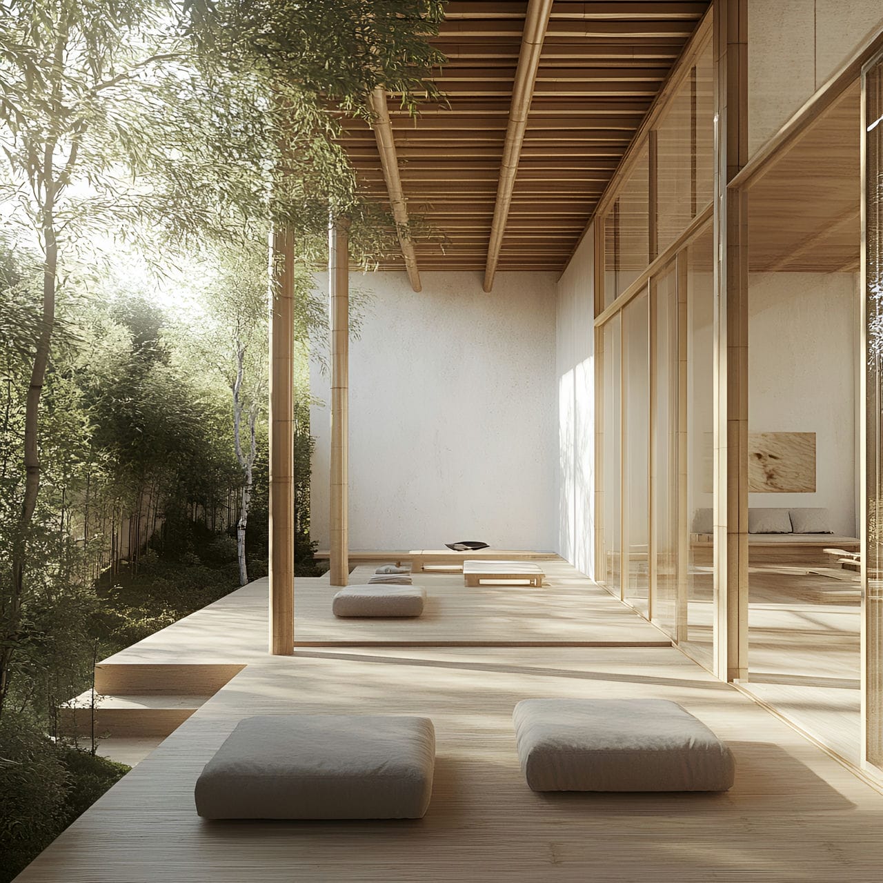 Bamboo: building uses, attributes, price and design trends