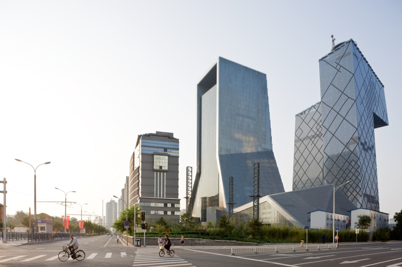 China's Critique of "Weird" Architecture