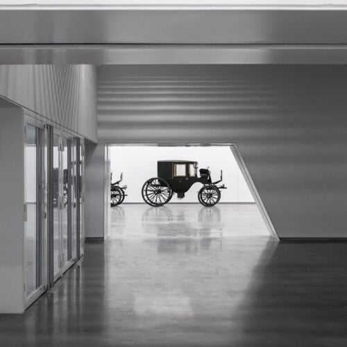 Museu dos Coches / MMBB Arquitetos + Paulo Mendes da Rocha + Ricardo Bak Gordon