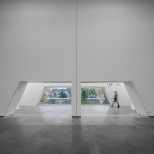 Museu dos Coches / MMBB Arquitetos + Paulo Mendes da Rocha + Ricardo Bak Gordon