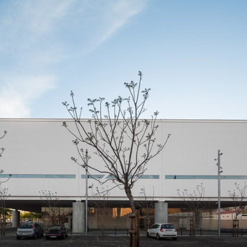 Museu dos Coches / MMBB Arquitetos + Paulo Mendes da Rocha + Ricardo Bak Gordon