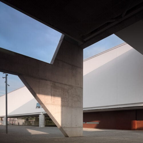 Museu dos Coches / MMBB Arquitetos + Paulo Mendes da Rocha + Ricardo Bak Gordon