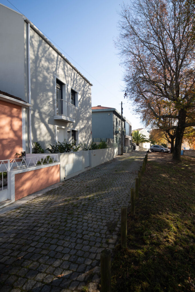 Casa figueira da foz / alessandro pepe arquitecto