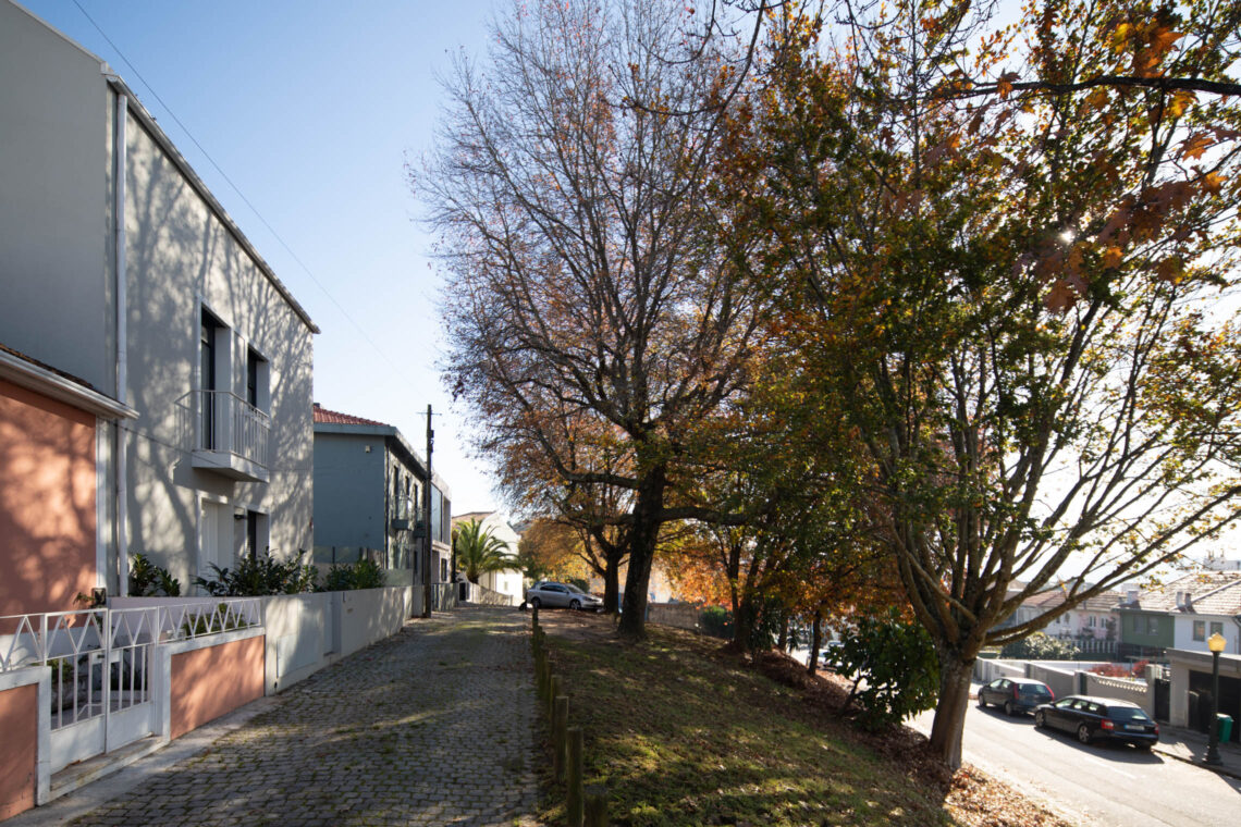 Casa figueira da foz / alessandro pepe arquitecto