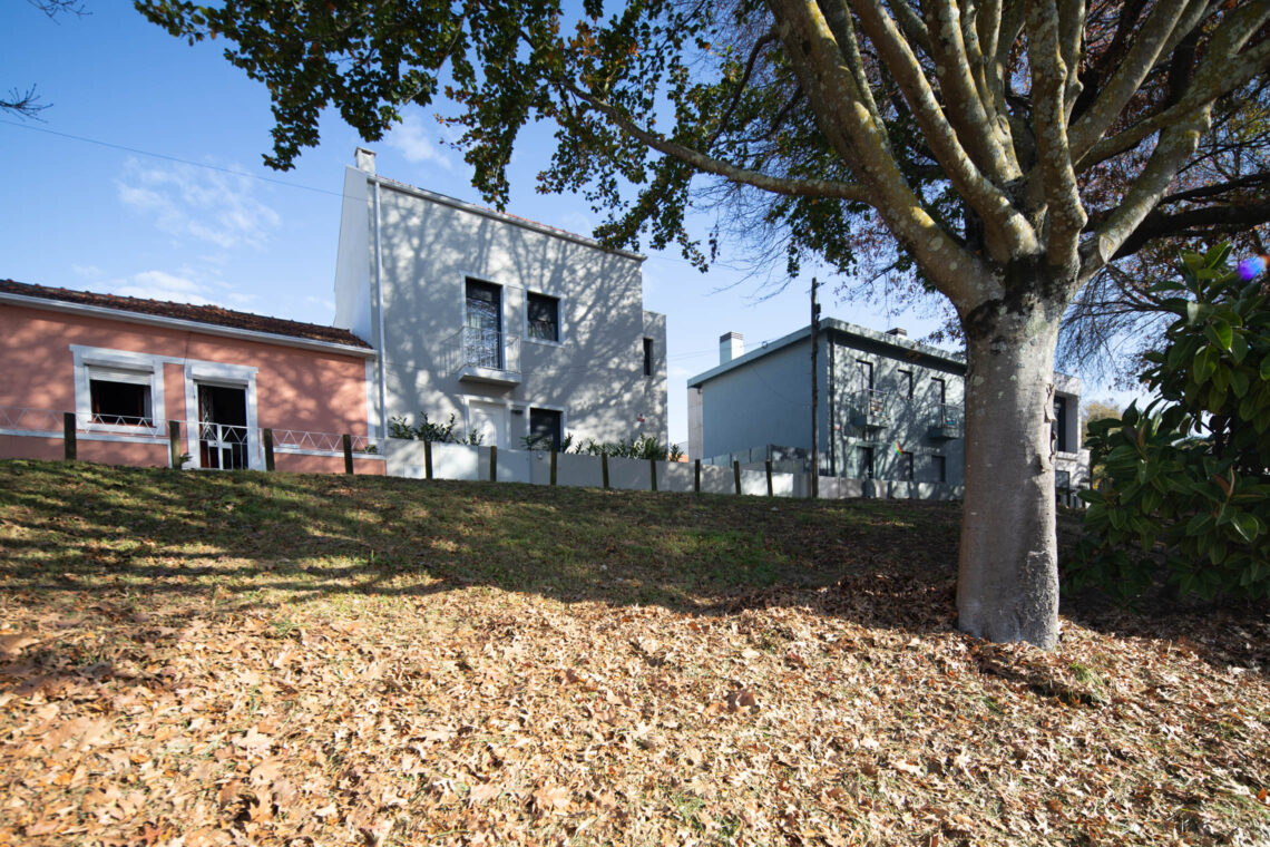 Casa figueira da foz / alessandro pepe arquitecto