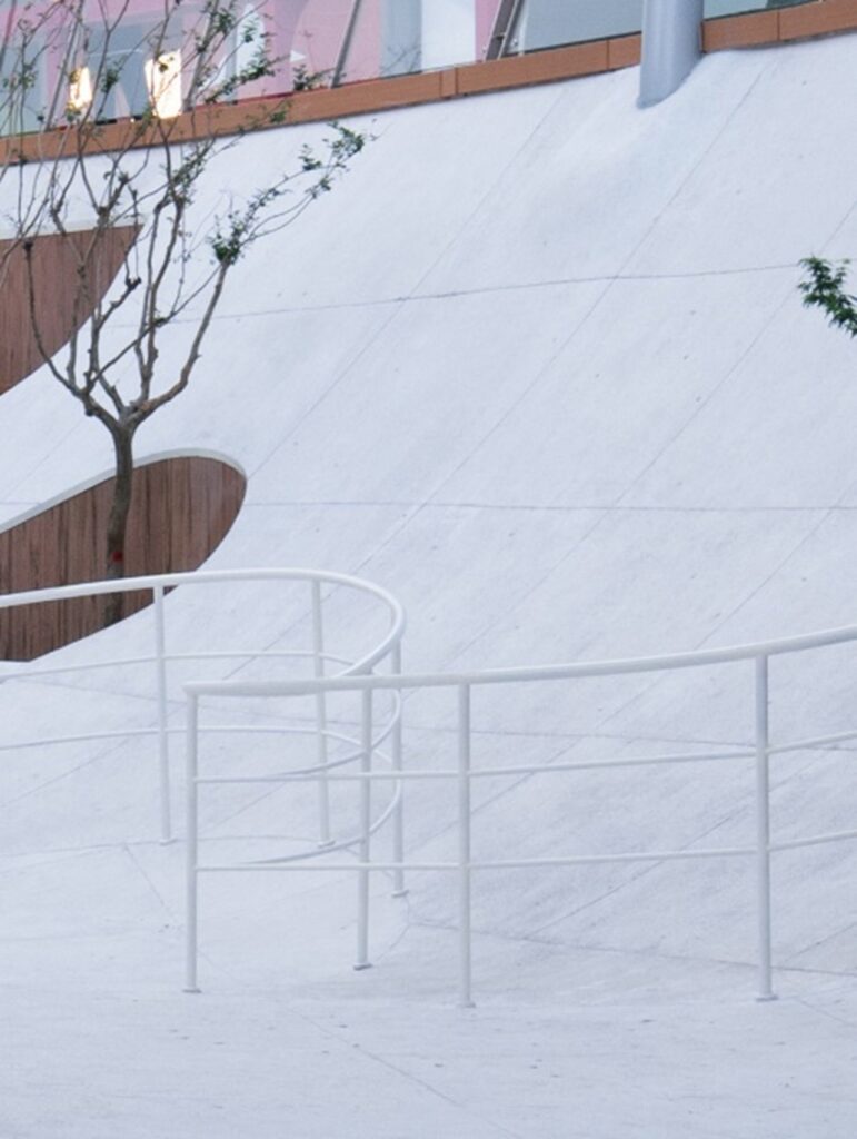 Floating courtyard，suzhou © hao chen