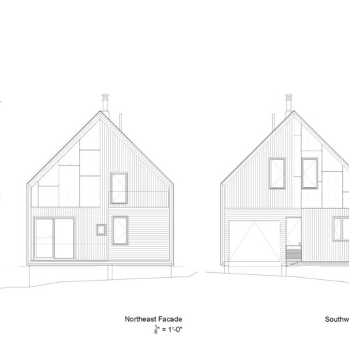 The Matchbox House / Bureau for Architecture and Urbanism