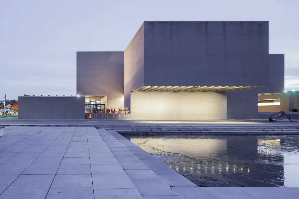 Everson museum i. M. Pei 1