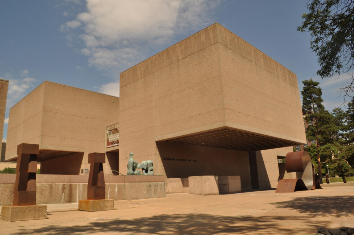 Everson museum i. M. Pei classics on architecture lab 1