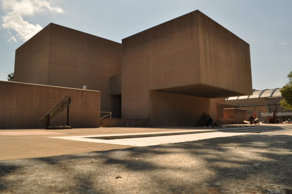 Everson museum i. M. Pei classics on architecture lab 6