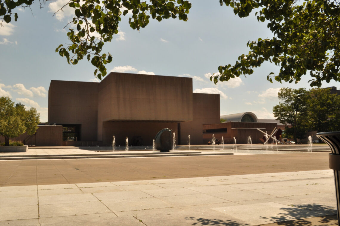 Everson museum i. M. Pei classics on architecture lab 7