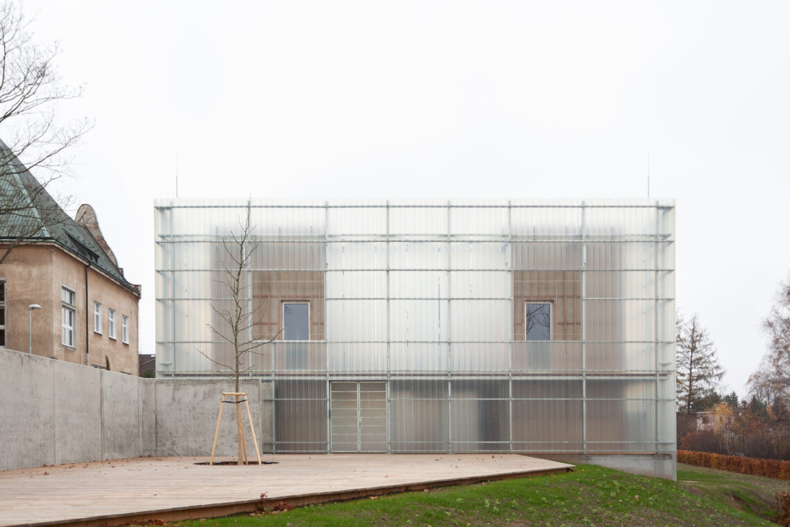 Kindergarten Nová Ruda – Vratislavice nad Nisou / Petr Stolín Architekt