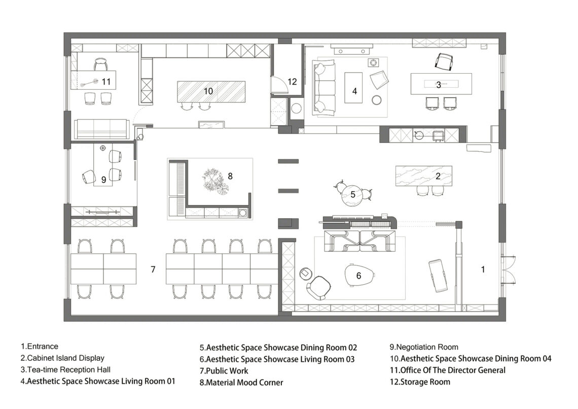 DOK Design Showroom and Studio