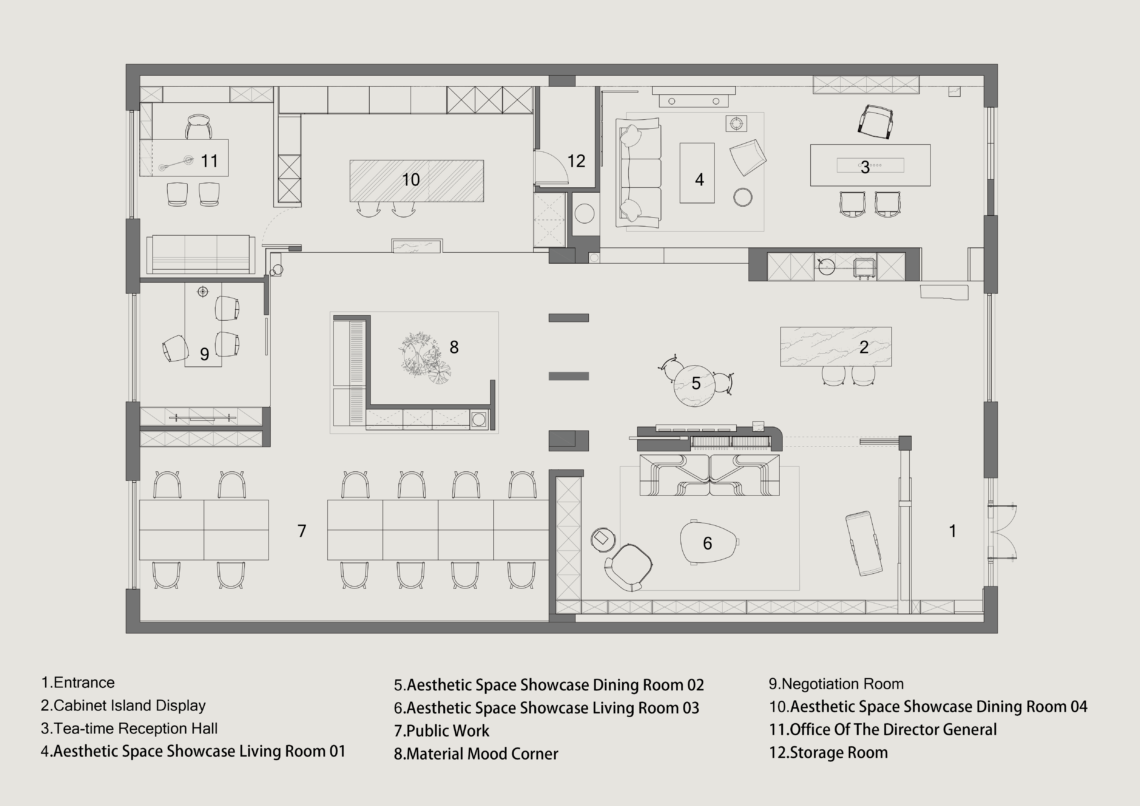 DOK Design Showroom and Studio