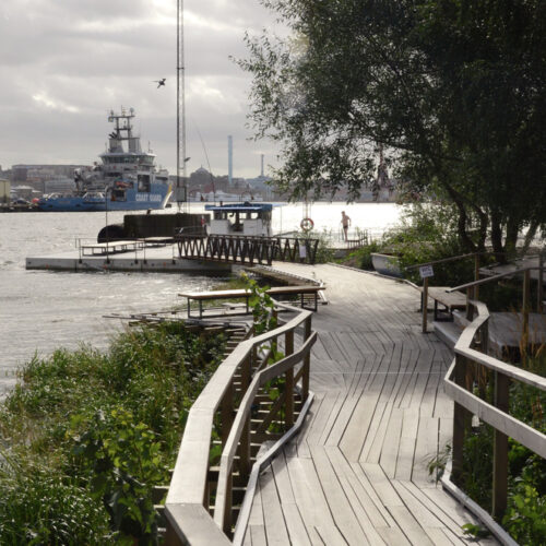 Göteborg Bathing Culture / raumlabor