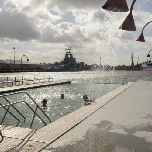 Göteborg Bathing Culture / raumlabor