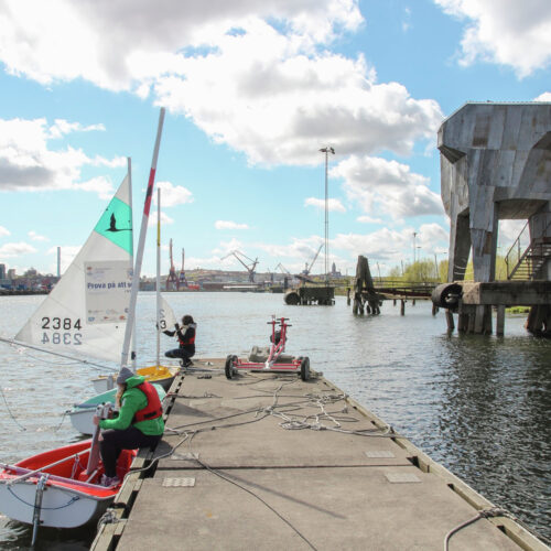 Göteborg Bathing Culture / raumlabor