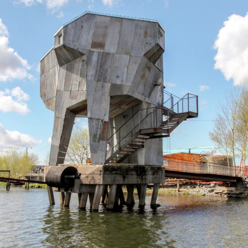 Göteborg Bathing Culture / raumlabor