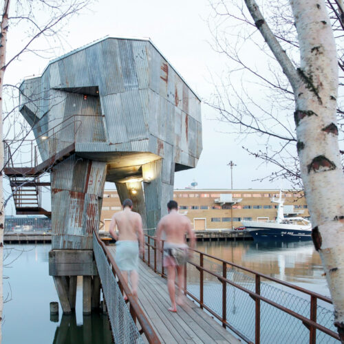 Göteborg Bathing Culture / raumlabor