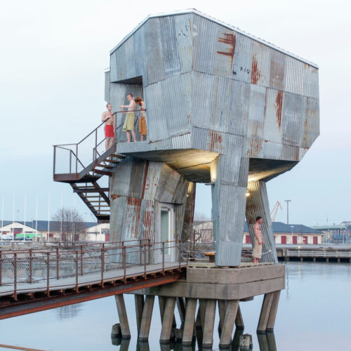 Göteborg Bathing Culture / raumlabor