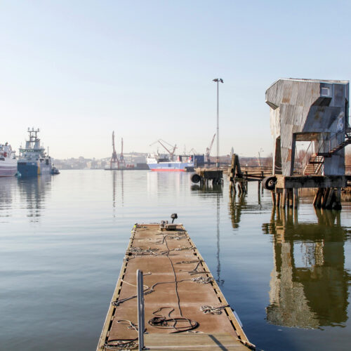 Göteborg Bathing Culture / raumlabor