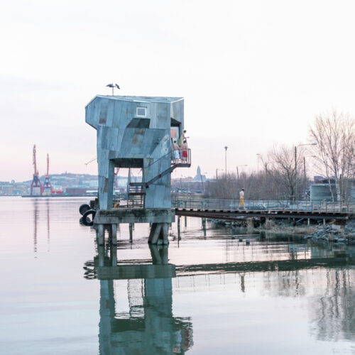 Göteborg Bathing Culture / raumlabor