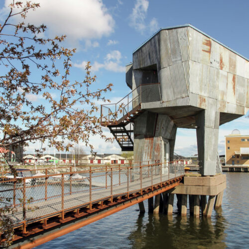 Göteborg Bathing Culture / raumlabor