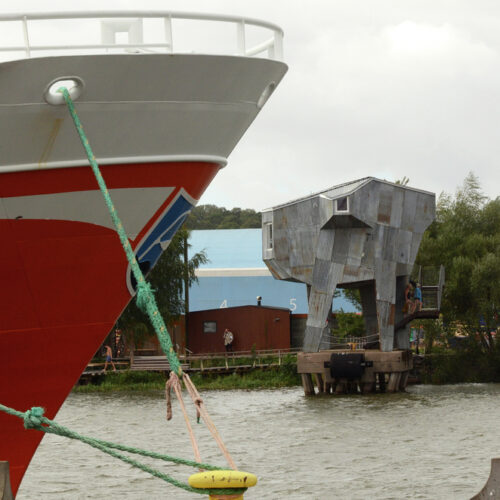 Göteborg Bathing Culture / raumlabor