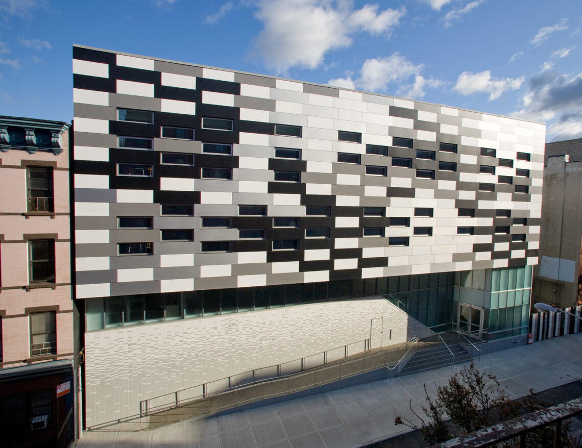 The east harlem school / gluck+