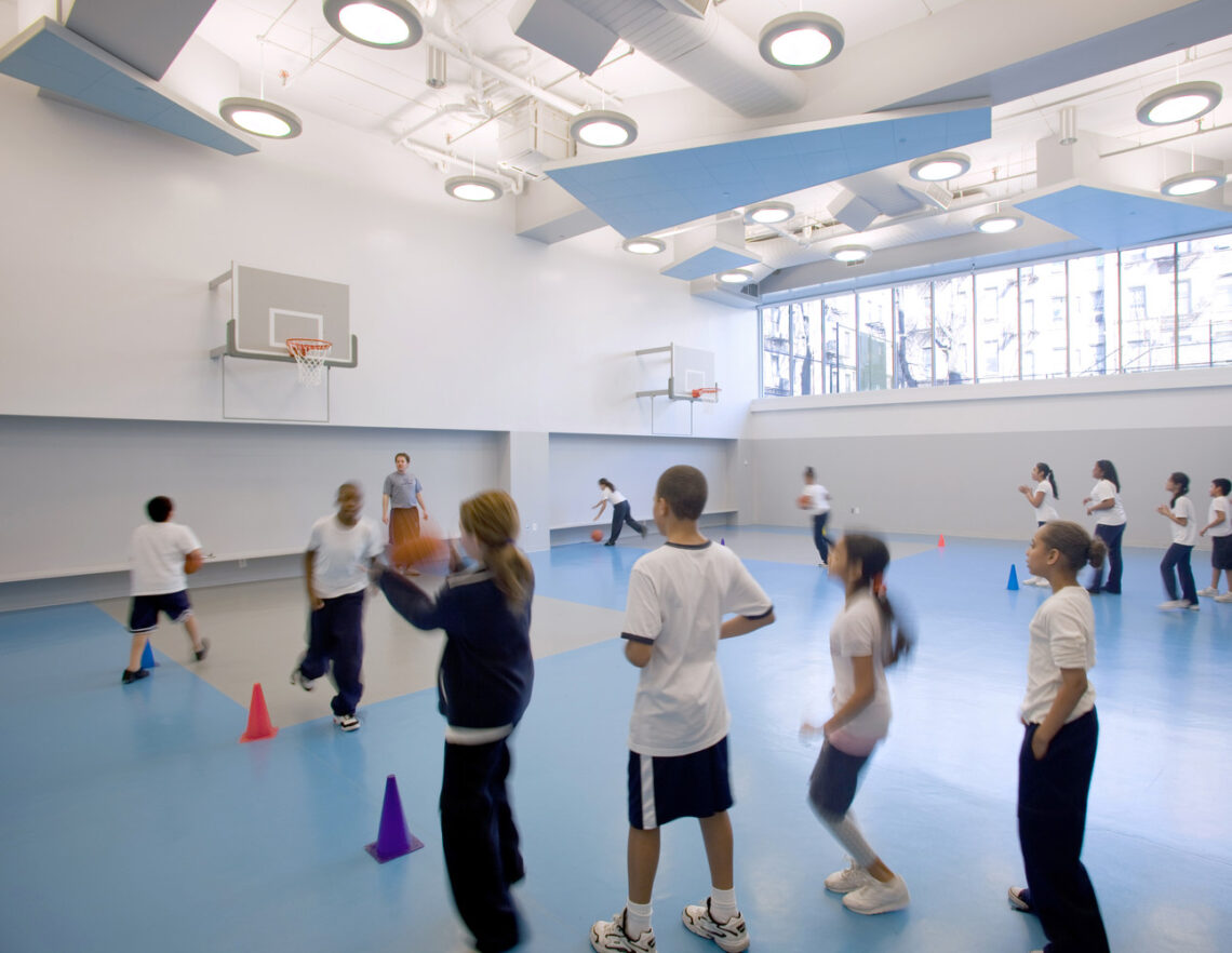 The east harlem school / gluck+