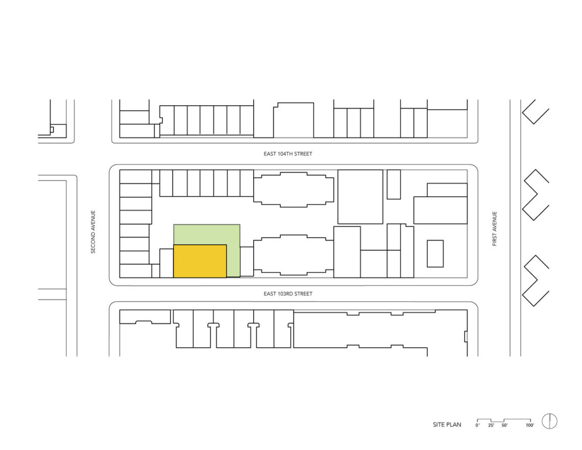 The east harlem school / gluck+