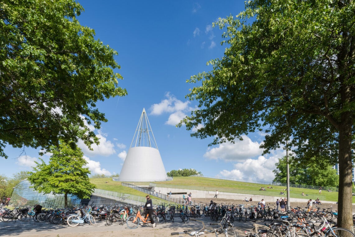 Library delft university of technology / mecanoo