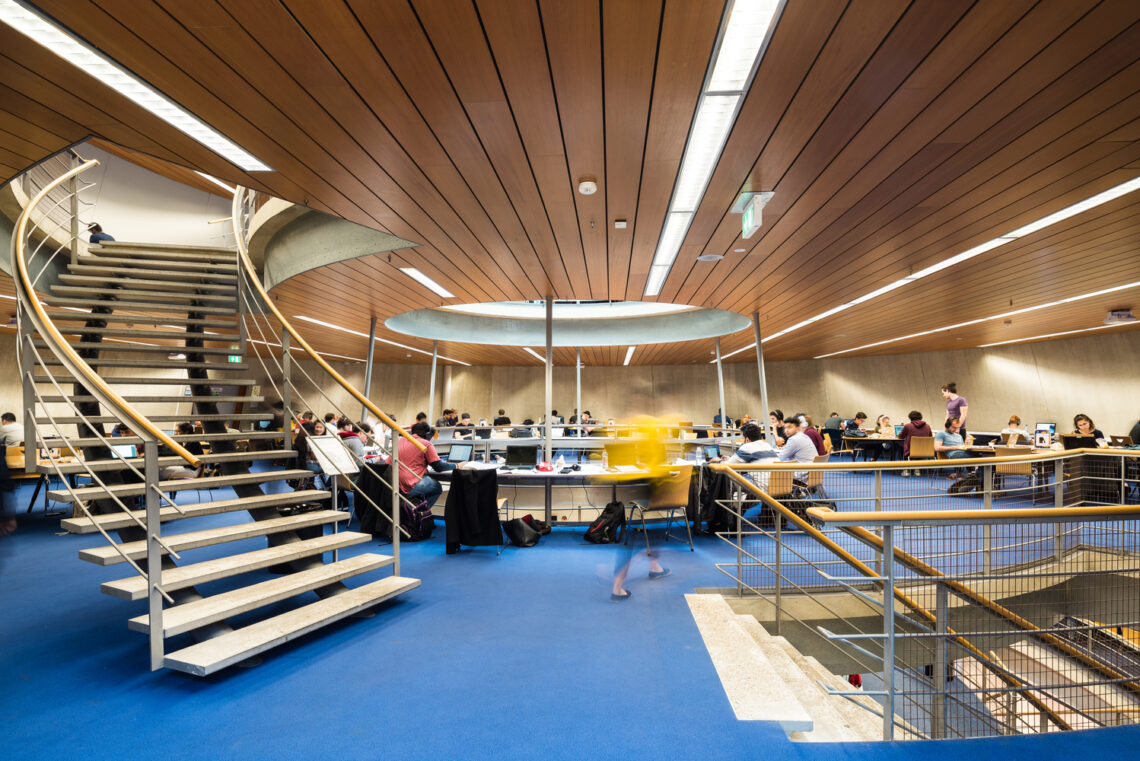 Library delft university of technology / mecanoo