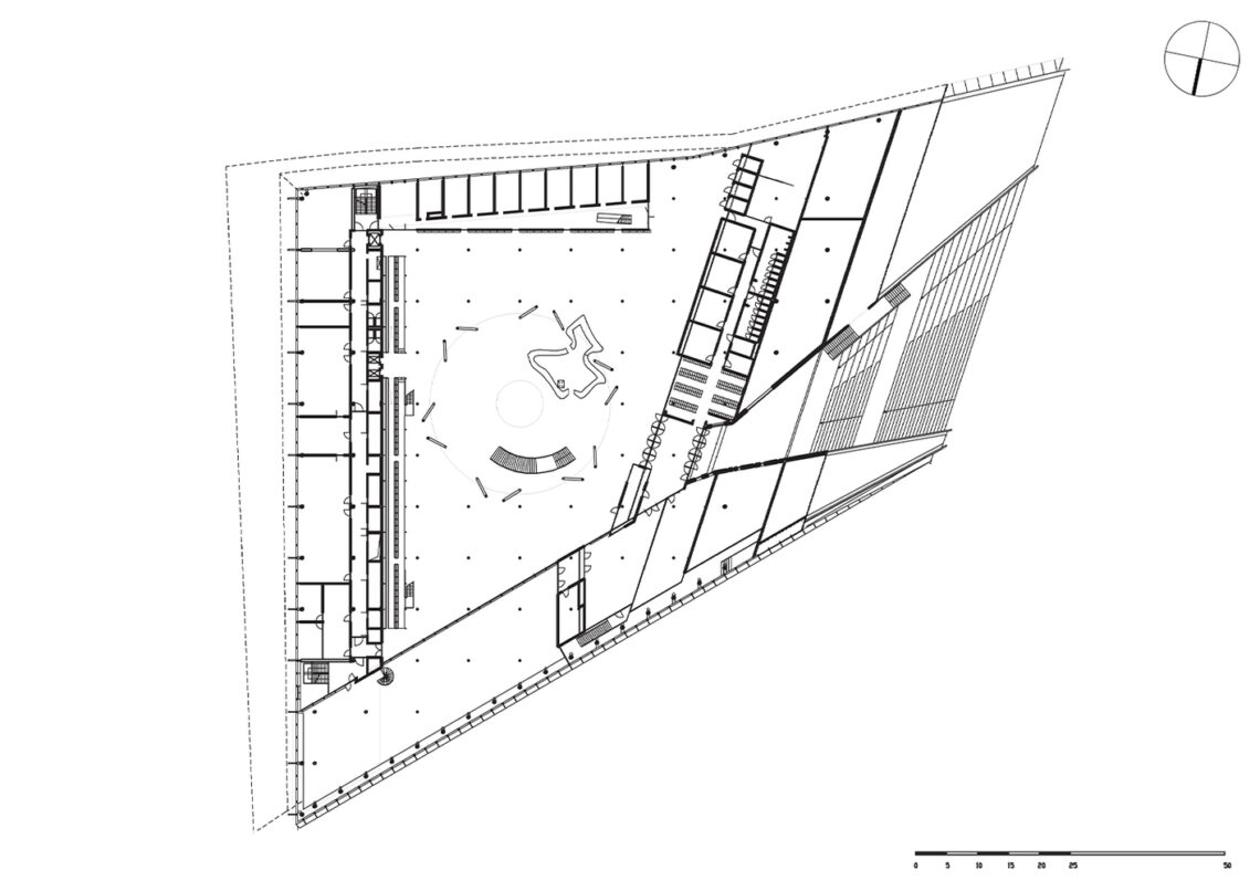 Library delft university of technology / mecanoo