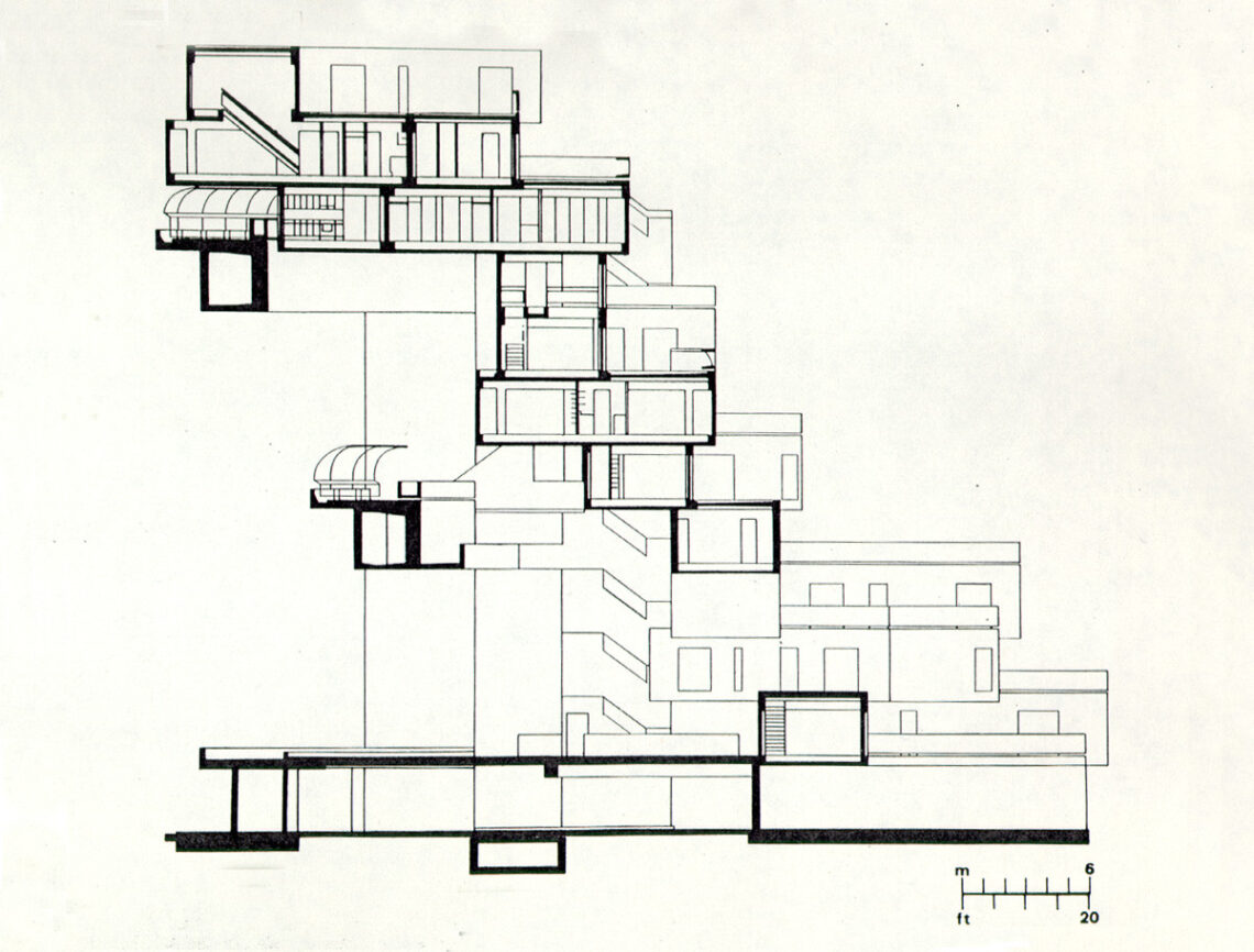 Habitat 67 / safdie architects