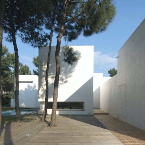 House in Tróia / Jorge Mealha