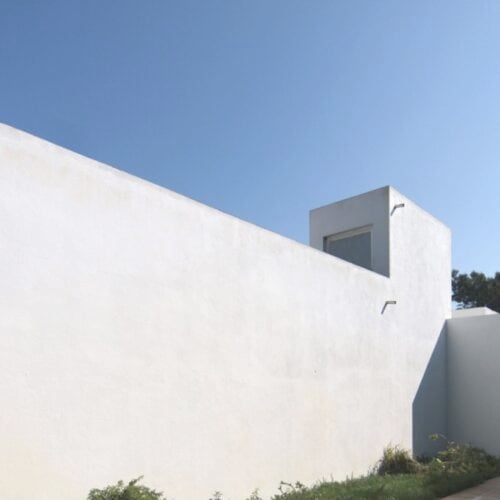 House in Tróia / Jorge Mealha