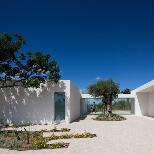 House in Tavira / Vitor Vilhena Architects