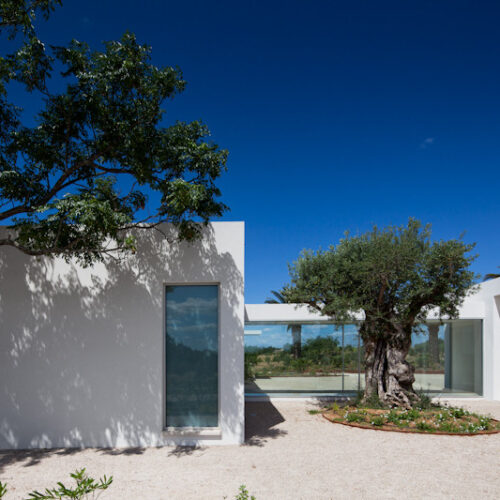 House in Tavira / Vitor Vilhena Architects