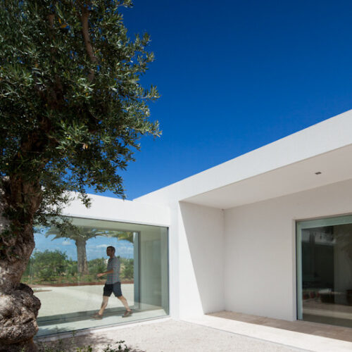 House in Tavira / Vitor Vilhena Architects