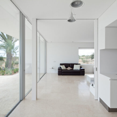 House in Tavira / Vitor Vilhena Architects