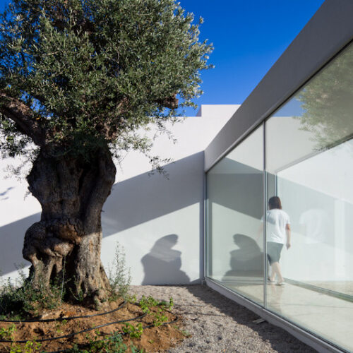 House in Tavira / Vitor Vilhena Architects