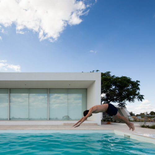 House in Tavira / Vitor Vilhena Architects