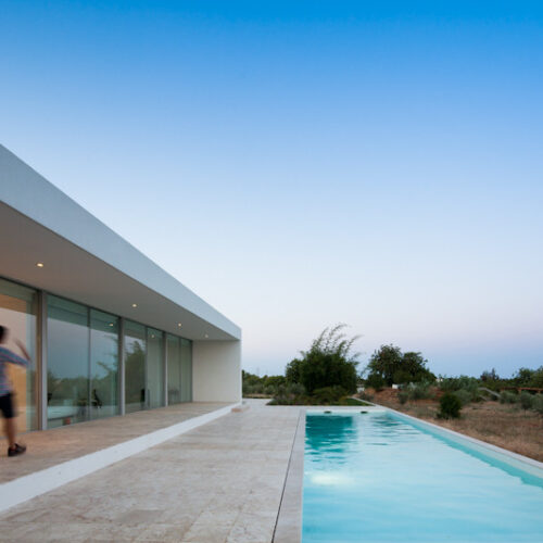 House in Tavira / Vitor Vilhena Architects